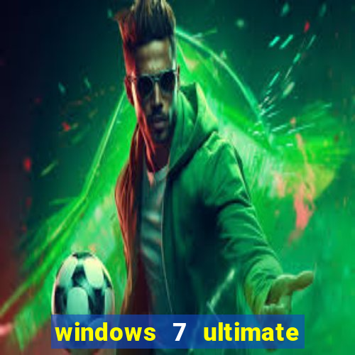 windows 7 ultimate 64 bits iso